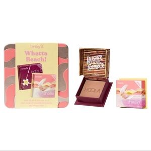 Benefit Cosmetics Whatta Beach! Mini Duo